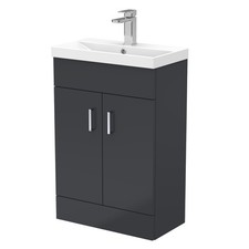 Nuie Turin 560mm Anthracite