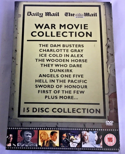War movies daily mail - war,