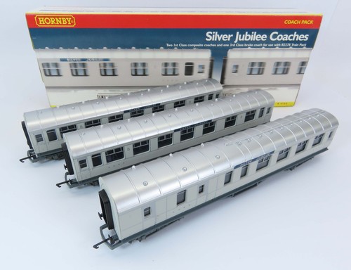 Gauge hornby r4168 set - set, 3