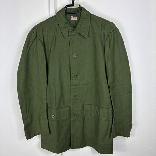 Swedish green military chore - swedish,