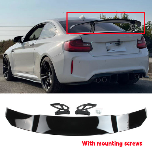 Style rear boot - gt, lid