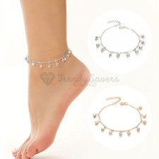 Ankle Bracelet Dangling
