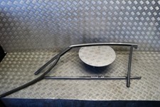 FORD S-MAX MK2 NSF FRONT DOOR CHROME TRIMS 2016-2019 DX67N