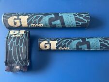 Original Bmx GT pad Set from A GT Pro Series. 1989.