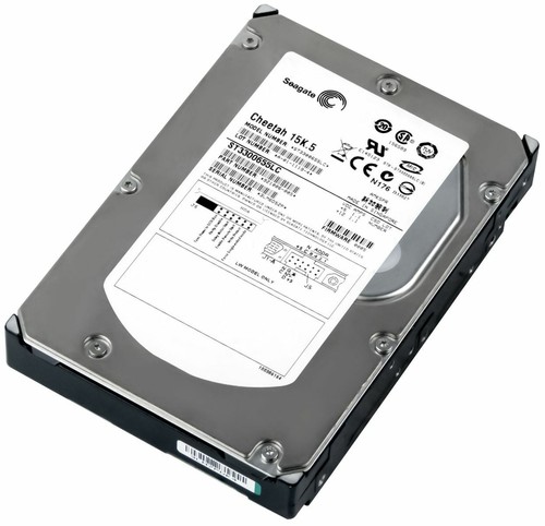 Seagate cheetah 15k - seagate, 15k.5