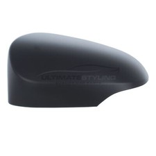 Fits Toyota Yaris 2011-2021 Door Wing Mirror Cover Case Primed Passenger Side