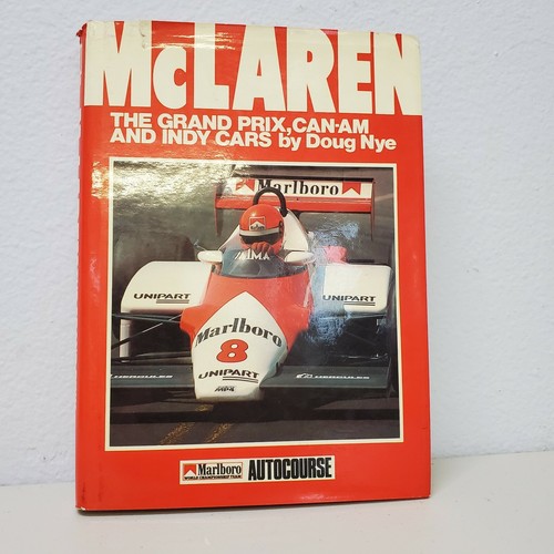 Mclaren the grand - prix,, am