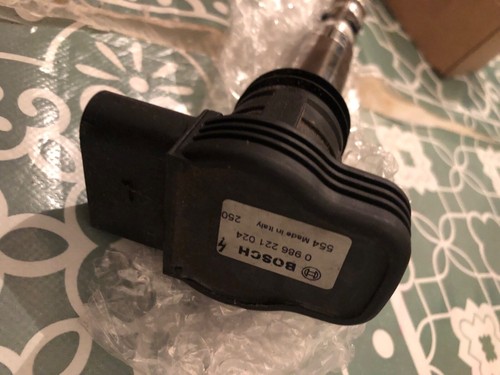 Bosch 0986221024 ignition - bosch,