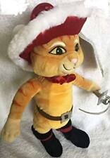 Shrek puss in boots Christmas