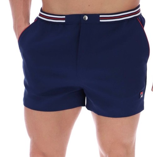 Fila borg hightide retro blue - retro,