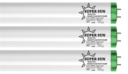 Super sun deep tan - tan, select