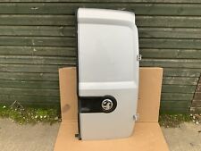VAUXHALL COMBO 2012-2018 OFF SIDE DRIVER SIDE REAR DOOR SILVER SPORTIVE