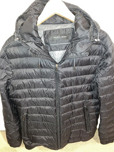 Zara men puffer jacket - men’s,