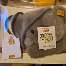 Steiff Elephant Plush Purse