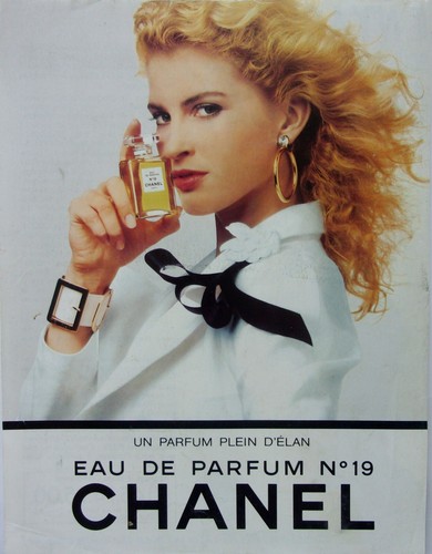 Advertising parfum - advertising,