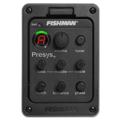 Fishman new pro psy - psy, presys
