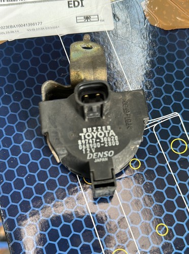 Wireless door lock buzzer - wireless,