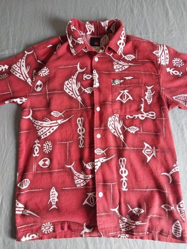 Vintage quicksilver shirt - , mens