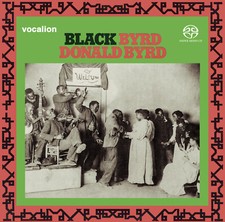 Donald Byrd - Black Byrd [SACD