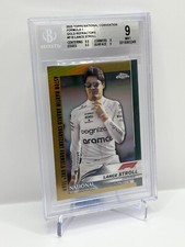 2023 Topps F1 NSCC National