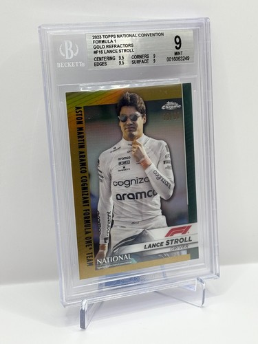 2023 topps nscc - f1,