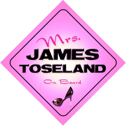 Mrs james toseland - mrs, board