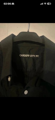 Cardiff city black - city,