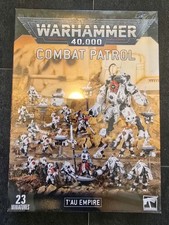 Combat patrol tau empire - tau, new