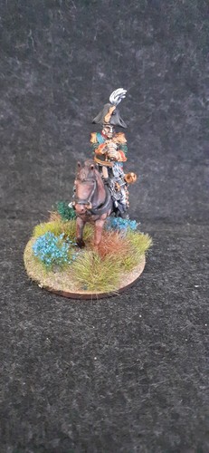 Unpainted and painted order - unpainted,