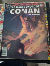 The Savage Sword of Conan #79