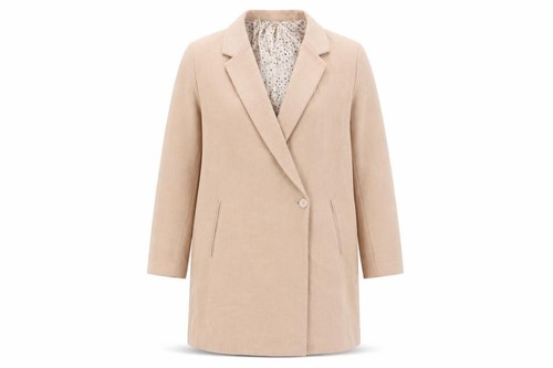 Zara womens overcoat - zara,