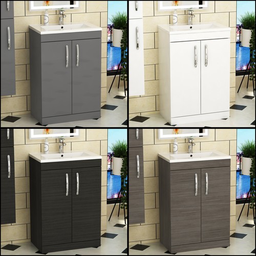 Freestanding bathroom sink - freestanding,