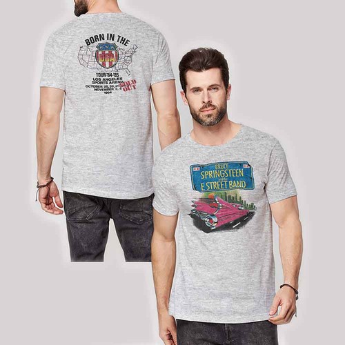 Bruce springsteen shirt us - bruce,