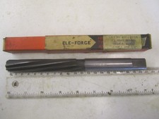 CLEVELAND HSS HAND REAMER 3/4" DIA NEVER USED *