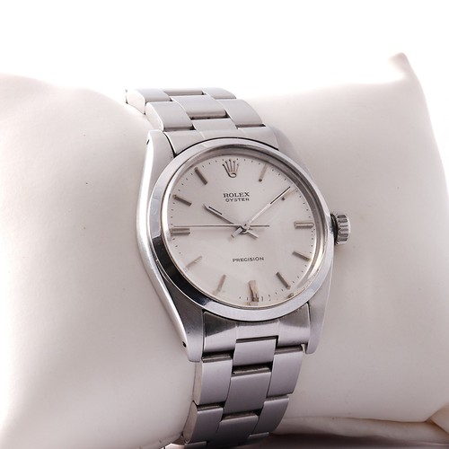 1979 rolex oyster precision - 1979,