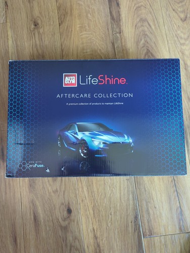 Autoglym life shine aftercare - autoglym,