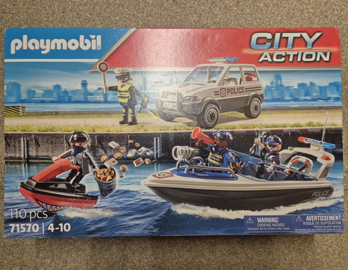 Playmobil city action - playmobil,