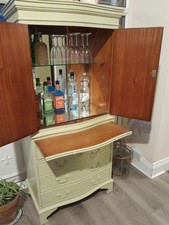 Cocktail Cabinet Drinks