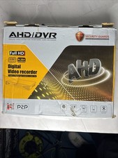 AHD/DVR H.264 Digital Video