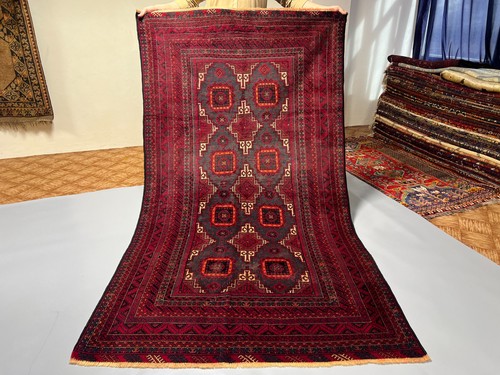 Ft bold afghan baluchi - 7'4,