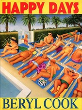 Happy Days by Cook, Beryl