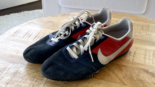 Vintage nike montreal leather - montreal,