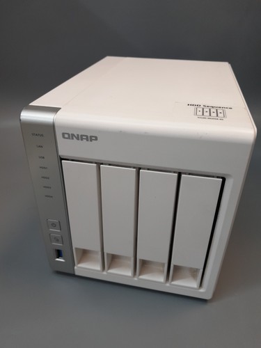 Qnap nas 431 4x1tb - qnap,