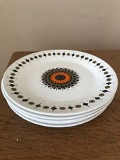 5 x Meakin Inca - Orange +