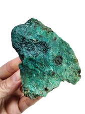Malachite Chrysocolla in