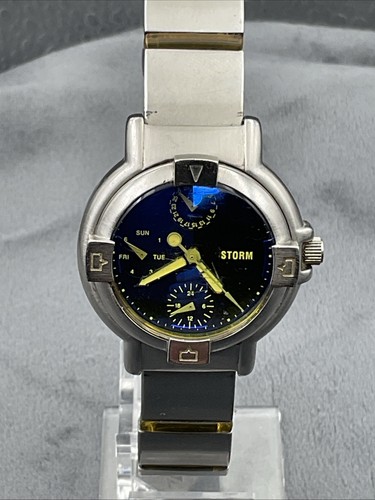 Rare vintage storm aquamatic - vintage,
