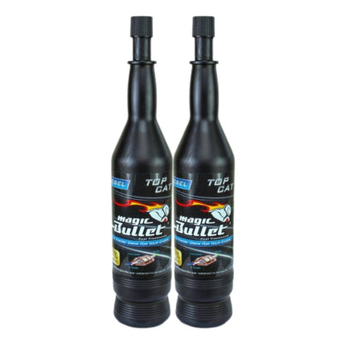 Magic bullet diesel - bullet,