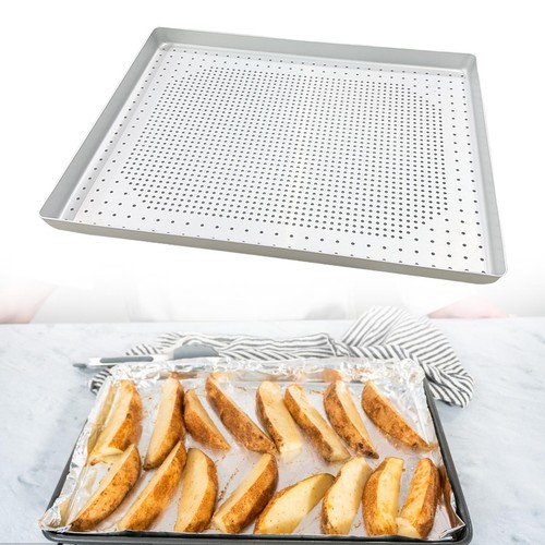 Perforated half sheet - perforated,
