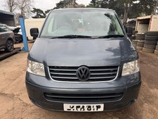 VW TRANSPORTER T5 SHUTTLE