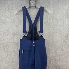 Vintage Mont Tremblant  Navy